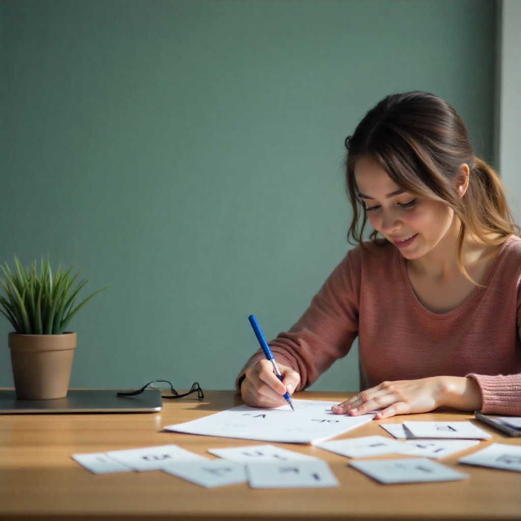 Sesión de aprendizaje personalizada